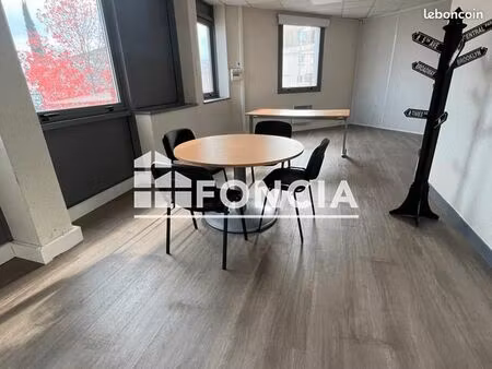 local commercial 29 m²