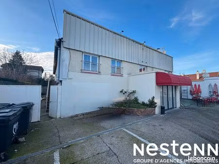 local 400 m² champigny sur marne