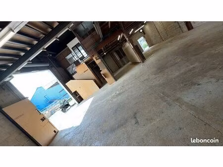 local 275 m² chennevières-sur-marne