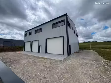 local d'activité commerciale neuf 102 m² à louer drémil-lafage 31280