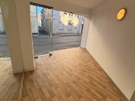 local à usage commercial
