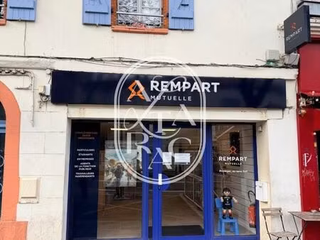 local commercial 71 m²