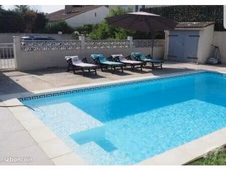 maison 117m2 avec piscine