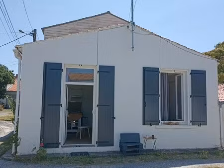 t2 maisonnette - bail étudiant ou mobilité