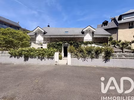 maison de ville à bagnères-de-bigorre (65200)