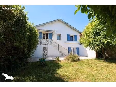 maison de ville 5 pièces 108 m²