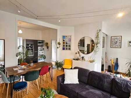 brest kérinou – maison t4 avec jardin – proche tram et bhns