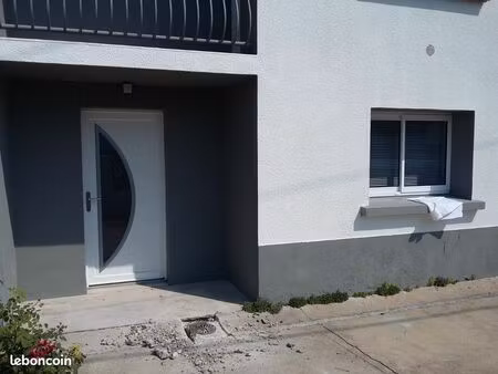 maison f5 non meublée à chamiers