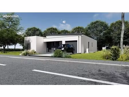 maison 4 pièces 120 m²