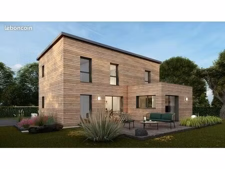 maison 6 pièces 126 m²