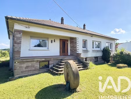 maison à hilsprich (57510)