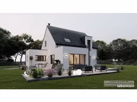 maison 5 pièces 104 m²