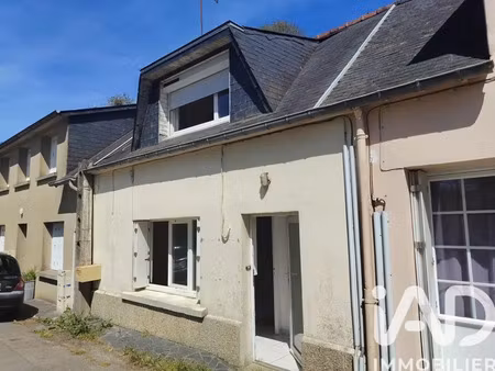 maison à motreff (29270)