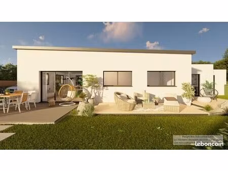 maison 4 pièces 104 m²