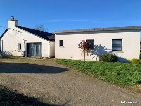 maison familiale de plain pied