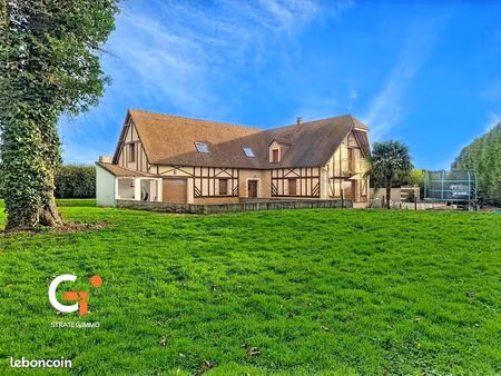 propriété 6 pièces 260 m²