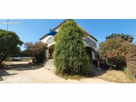 villa à vendre alès le rieu