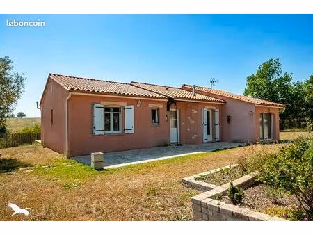pavillon 5 pièces 102 m²