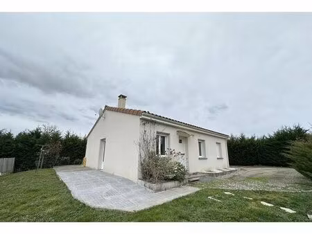 villa 4 pièces 90 m²