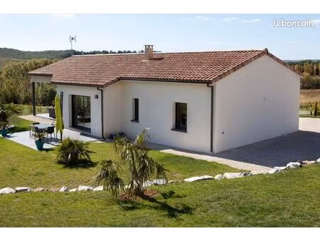 villa 4 pièces 88 m²