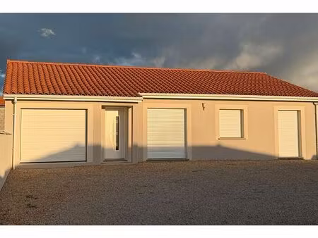 villa 4 pièces 85 m²