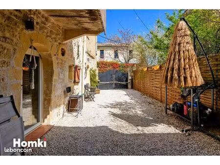 maison de village 5 pièces 138 m²