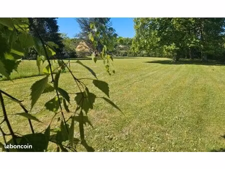 terrain 519 m² montigny les cormeilles