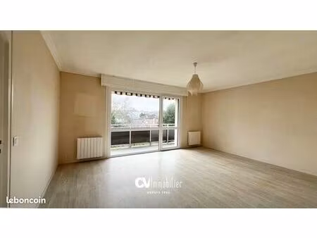 appartement 3 pièces 68 m²