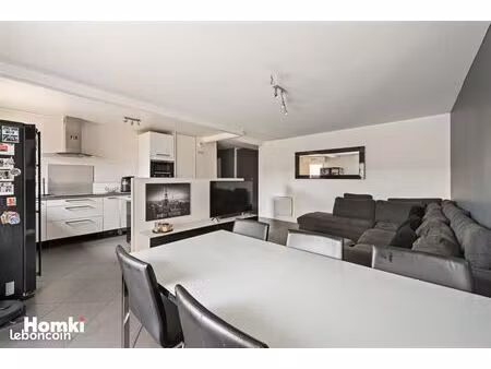 appartement 4 pièces 87 m²