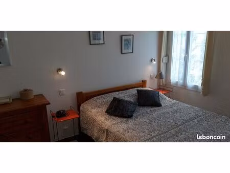location studio meulé 26 m² rochefort-sur-mer
