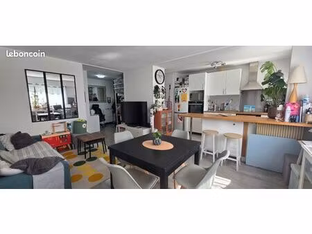 vente f3 saint leu la foret