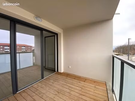 appartement 2 pièces 40 m²