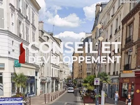 boutique 9 m² nogent sur marne
