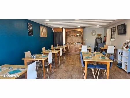 fonds de commerce restaurant