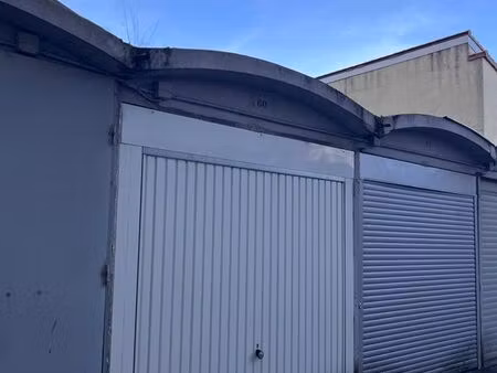 vente garage toulouse st cyprien