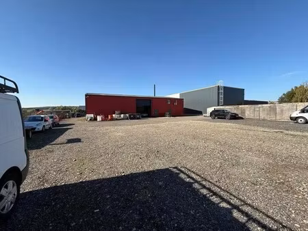 vente local d’activités égly 91520 470m²