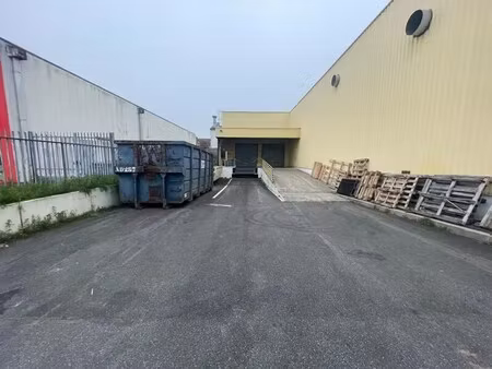 vente local d’activités la ville du bois 91620 1286m²