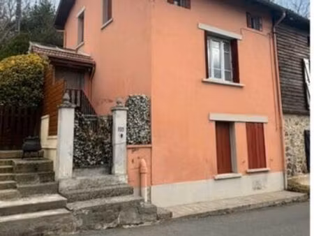 maison a vendre