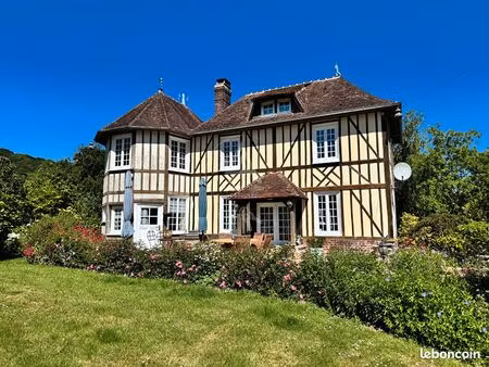 propriété 5 pièces 115 m²