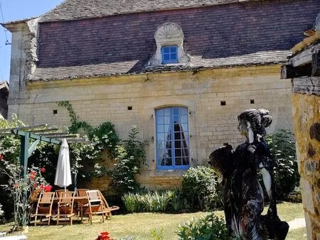 maison périgourdine xviiième
