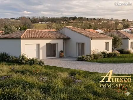 maison 4 pièces 104 m²