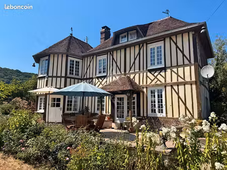 propriété 5 pièces 115 m²