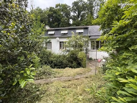 maison 5 pièces 124 m²