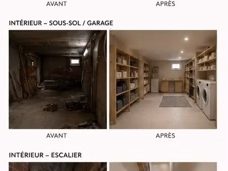 maison contemporaine