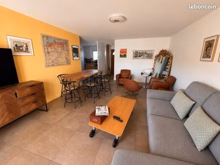 maison t5 plain-pied 111 m² – 4 chambres – suite parentale – muret