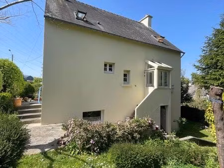 maison quartier calme