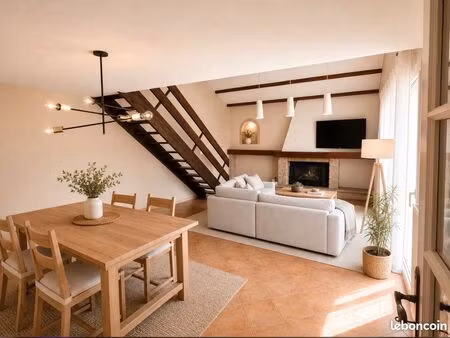 maison t4/t5 plain-pied – jardin  garage  impasse calme – catala