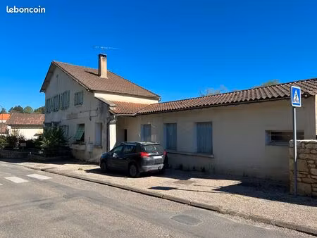 a vendre maison en pierre