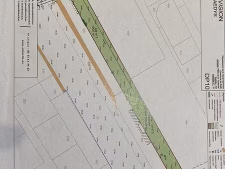 terrain 2 039 m² seilh
