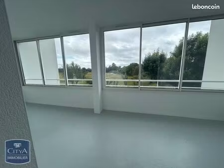 appartement 2 pièces 39 m²